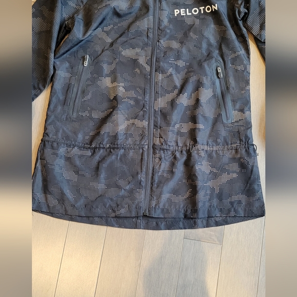 Peloton windbreaker jacket size small - Picture 2 of 4